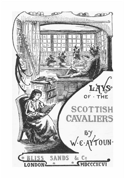Lays of the Scottish Cavaliers - Page 5