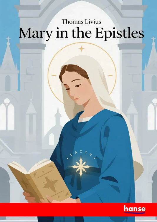 Mary in the Epistles - Front Cover