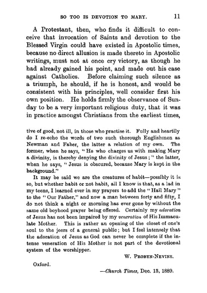 Mary in the Epistles - Page 21