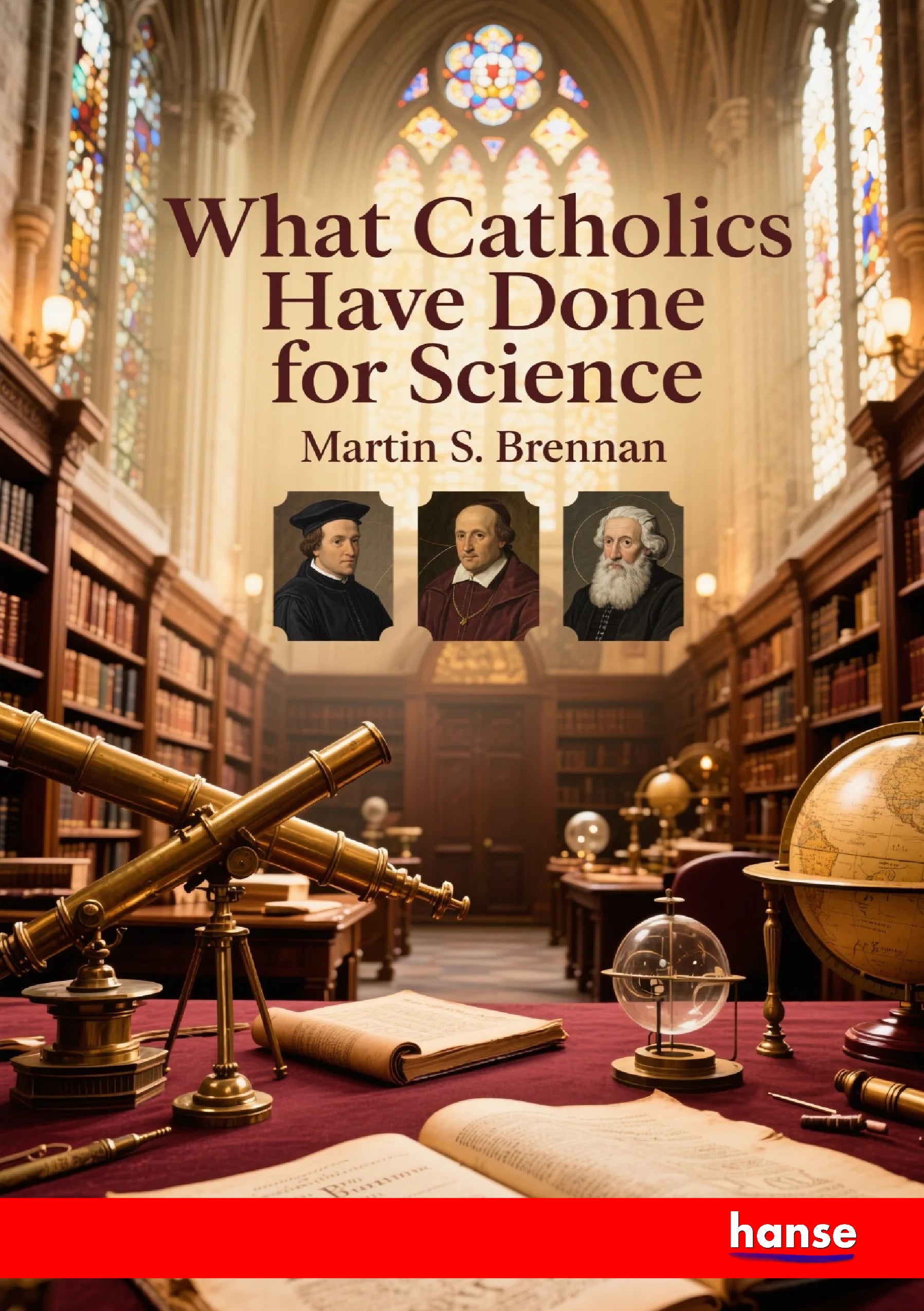 What Catholics have done for Science - Front Cover