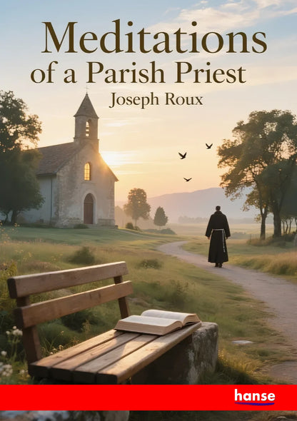 Meditations of a Parish Priest - Front Cover