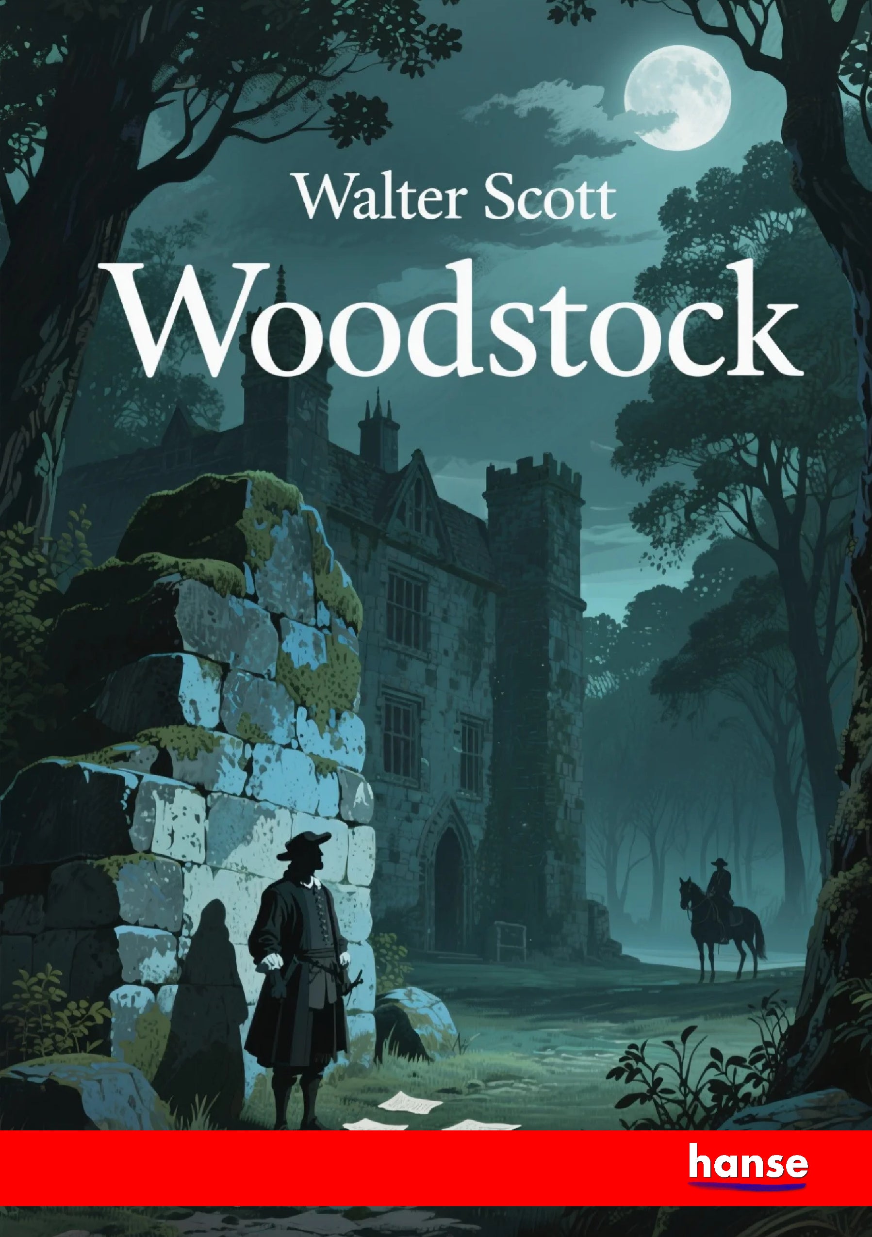 Woodstock - Front Cover