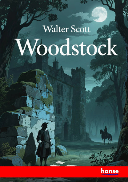Woodstock - Front Cover