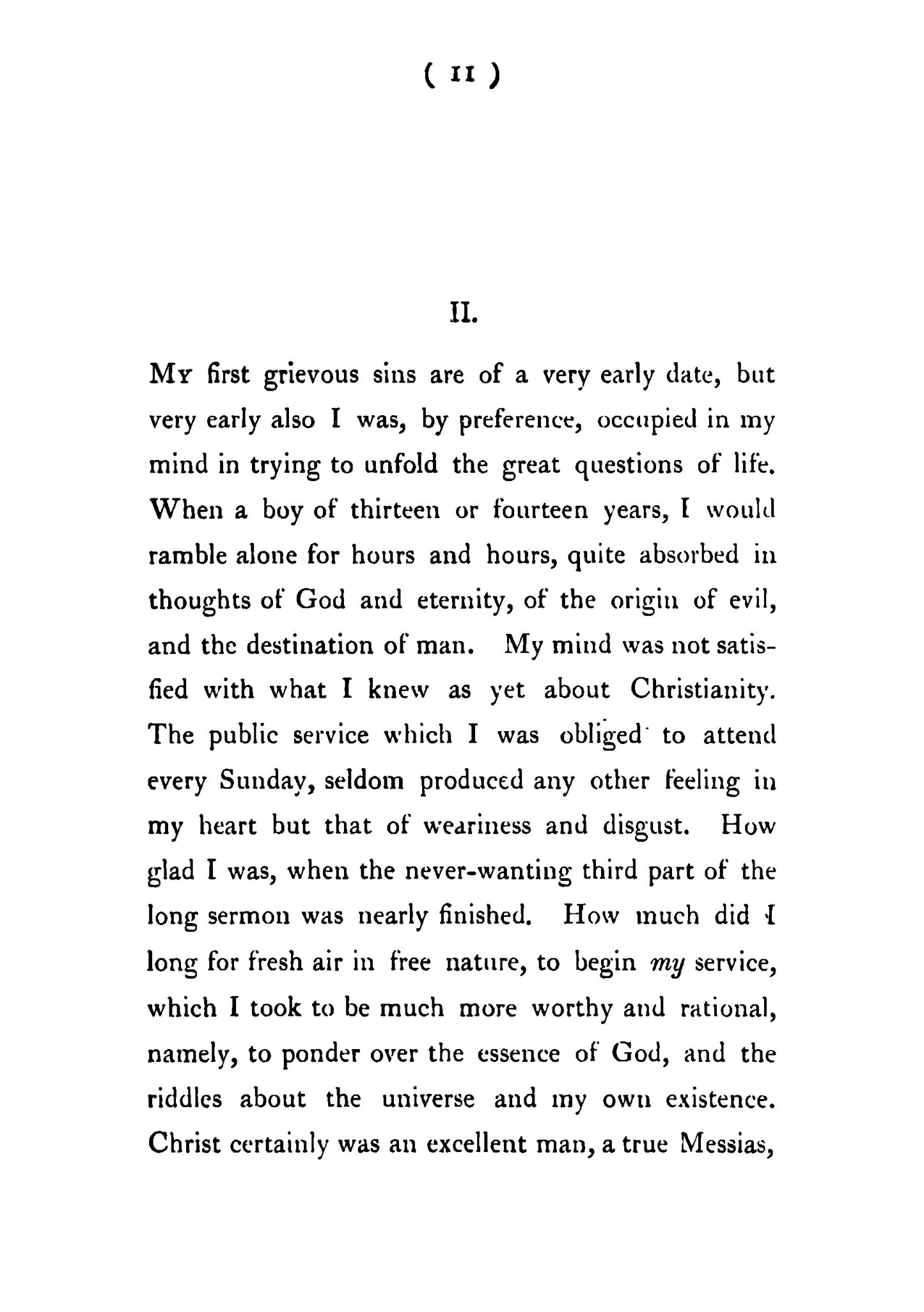 My Return to the Church of Christ - Page 19