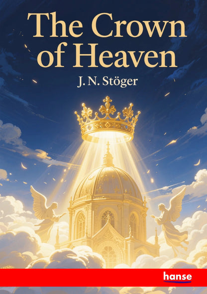 The Crown of Heaven - Front Cover