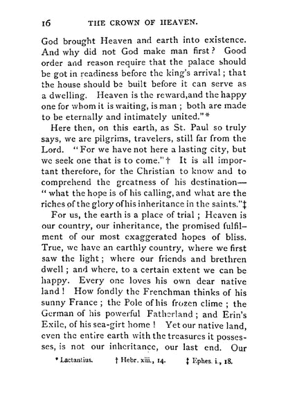 The Crown of Heaven - Page 20