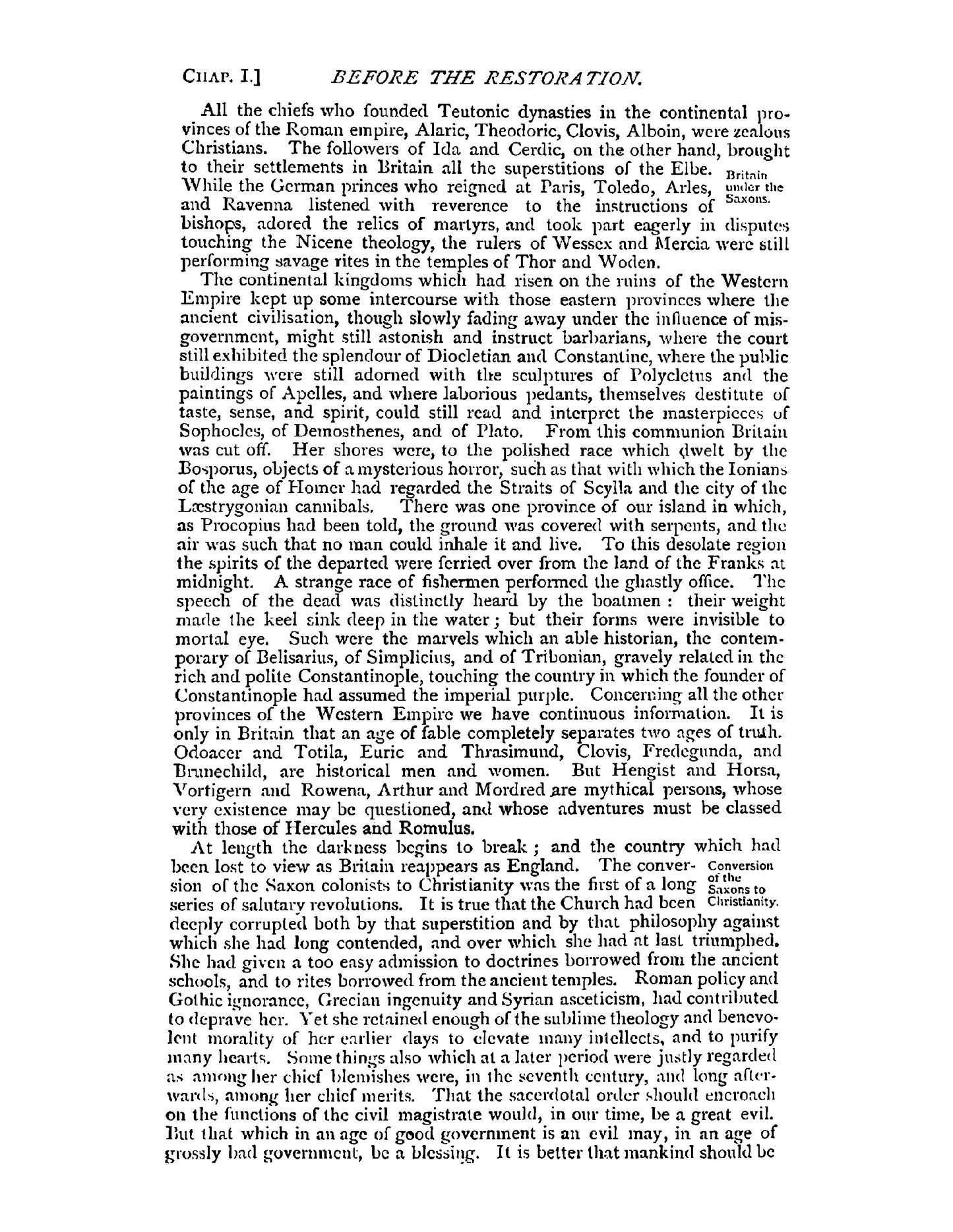 The History of England - Page 27