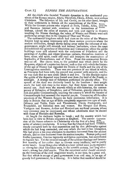 The History of England - Page 27