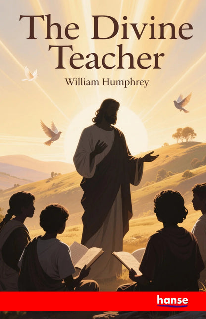 The Divine Teacher - Front Cover