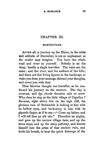 Prose Works of Henry Wadsworth Longfellow - Page 27