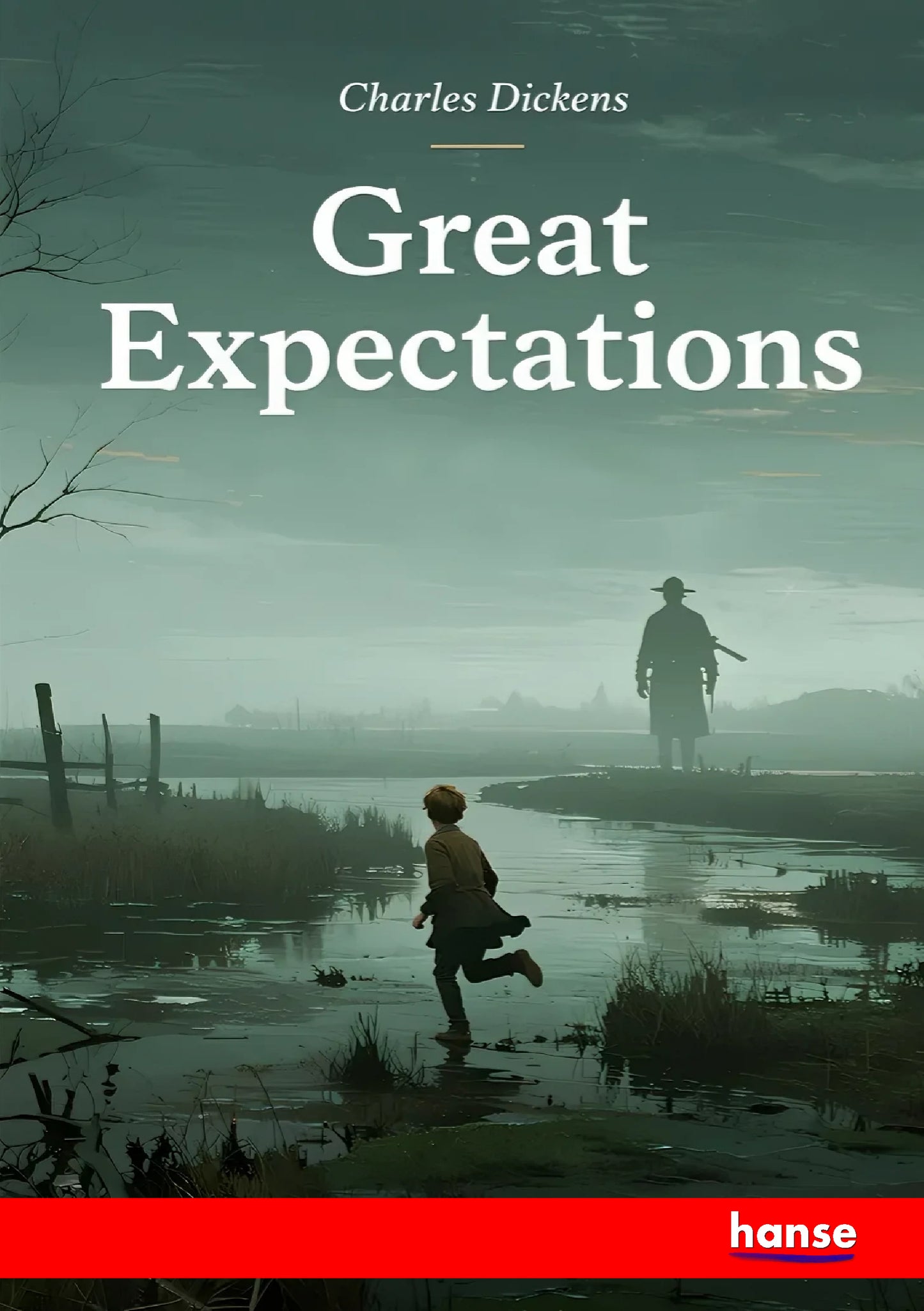 Great Expectations - Front Cover