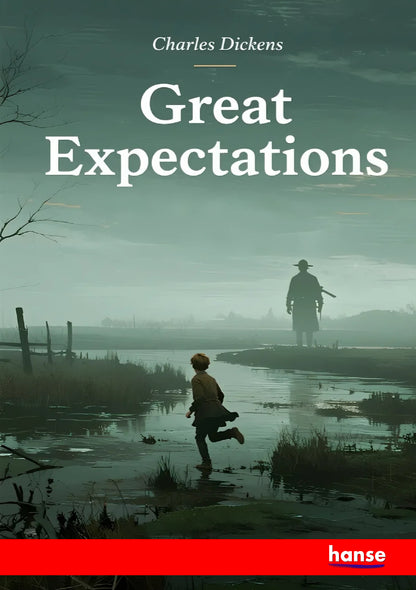 Great Expectations - Front Cover