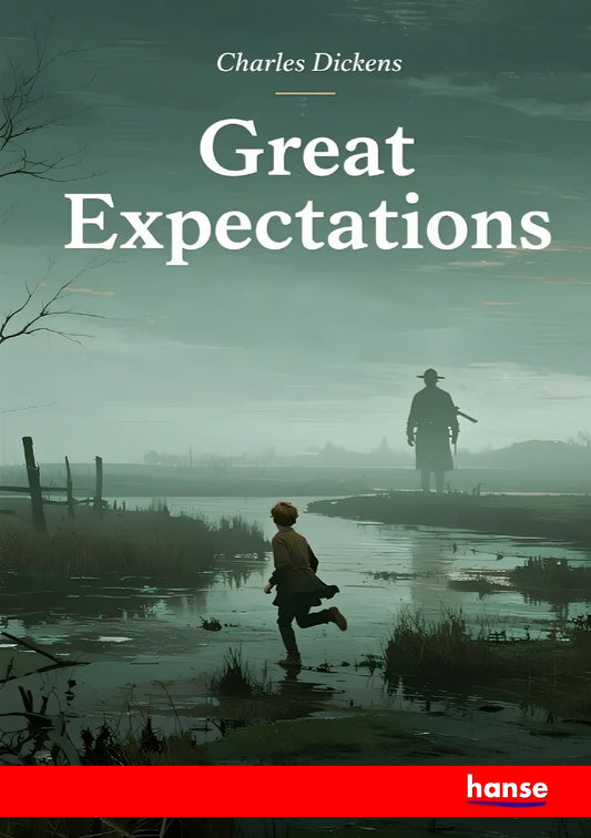 Great Expectations - Front Cover