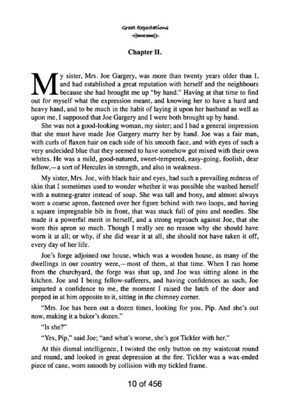Great Expectations - Page 12