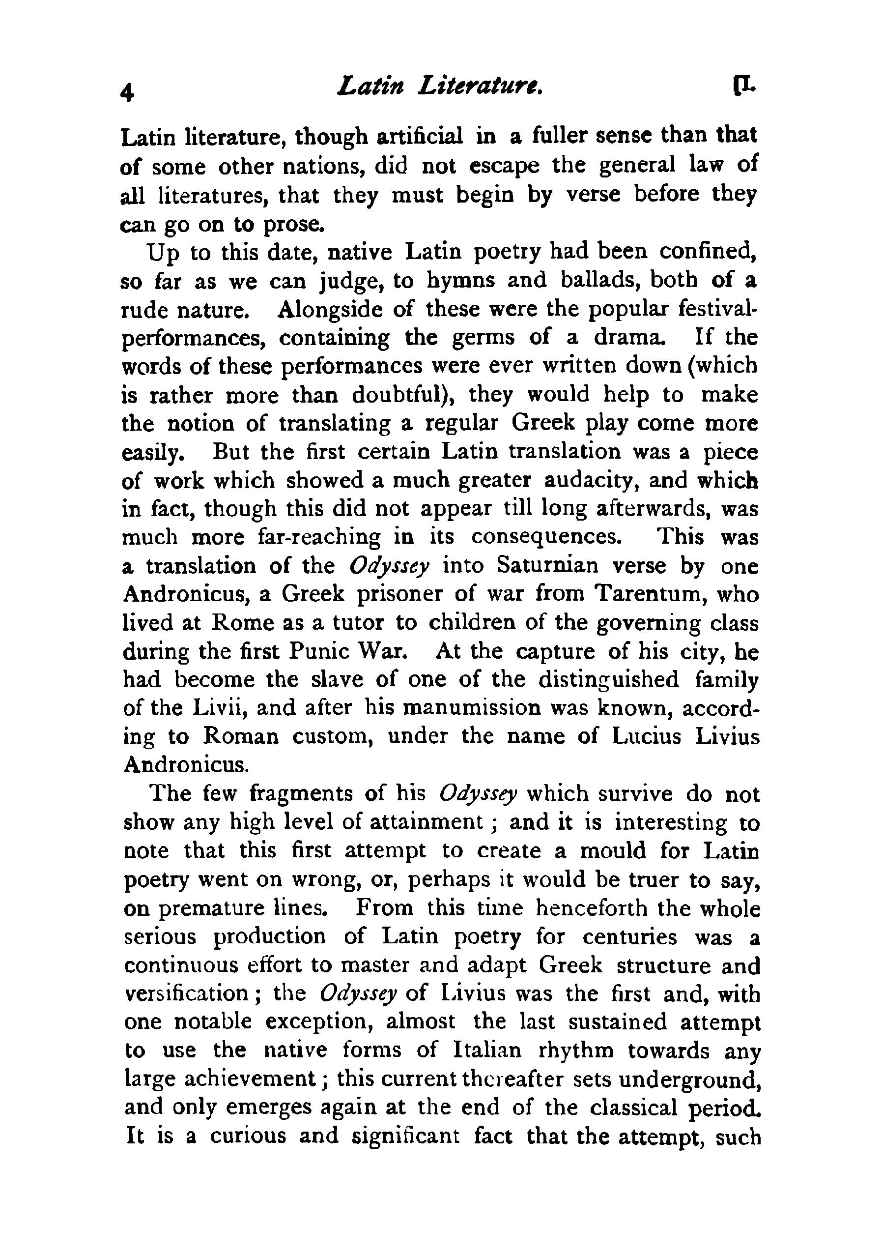 Latin Literature - Page 12