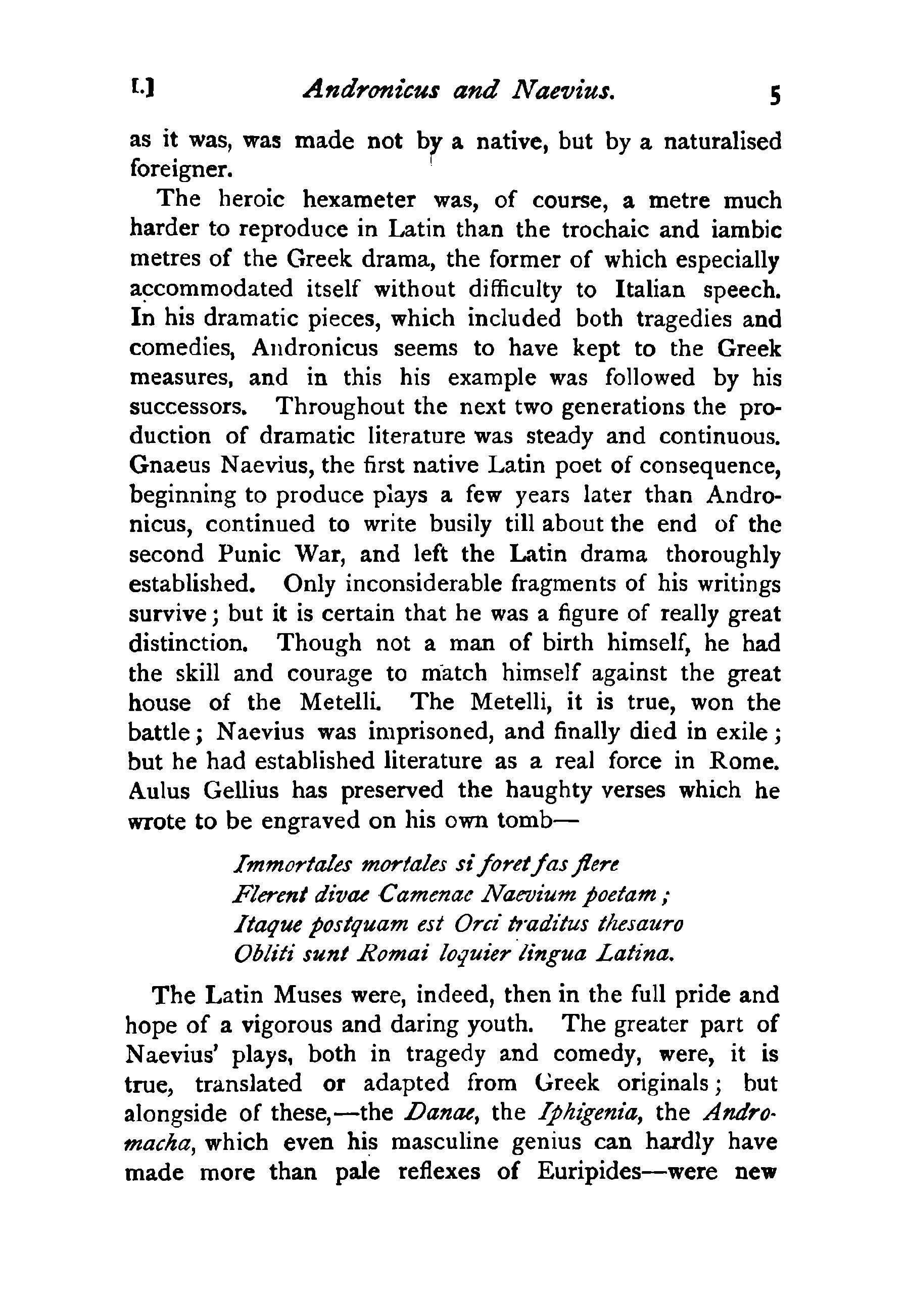 Latin Literature - Page 13