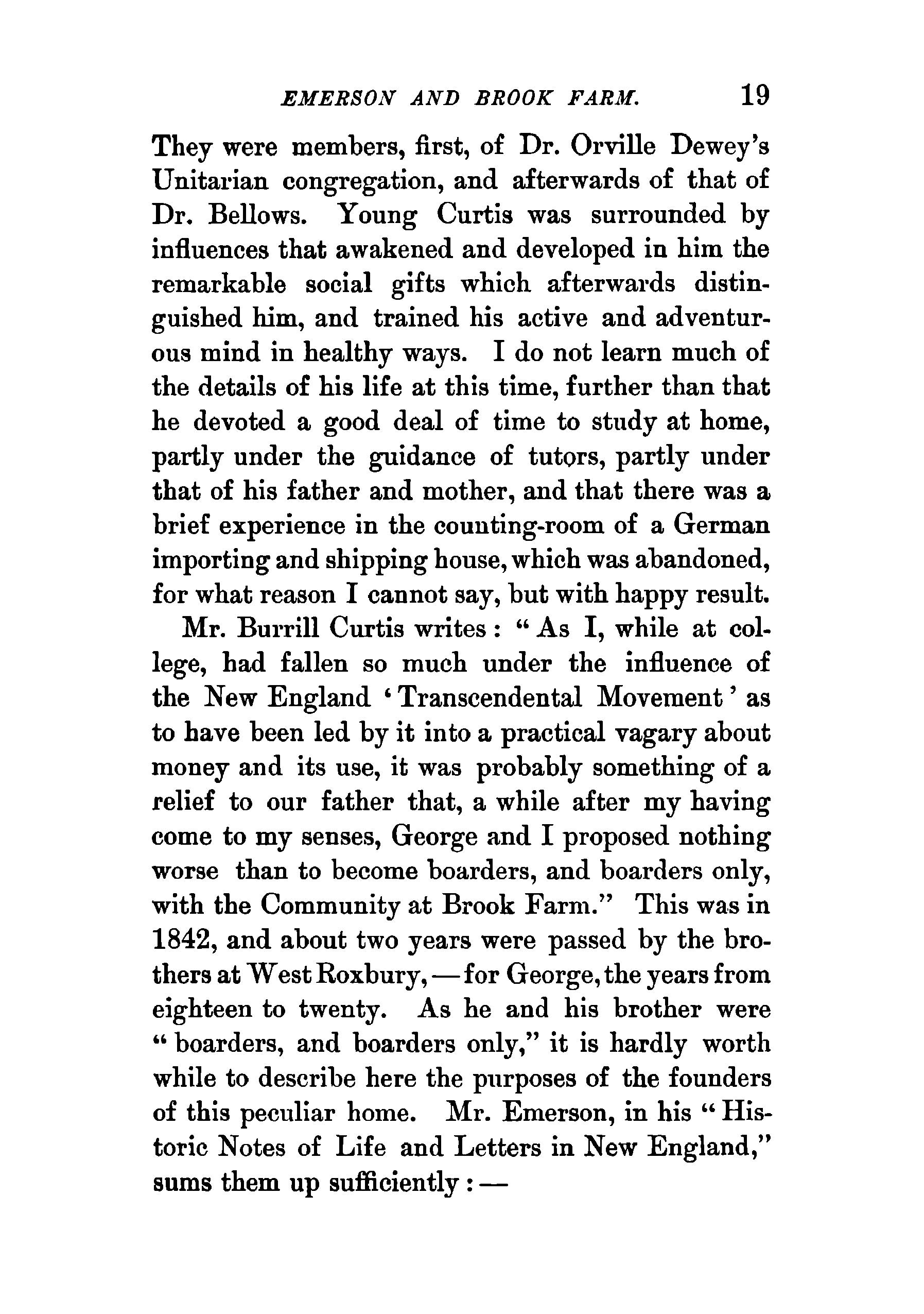 George William Curtis - Page 31