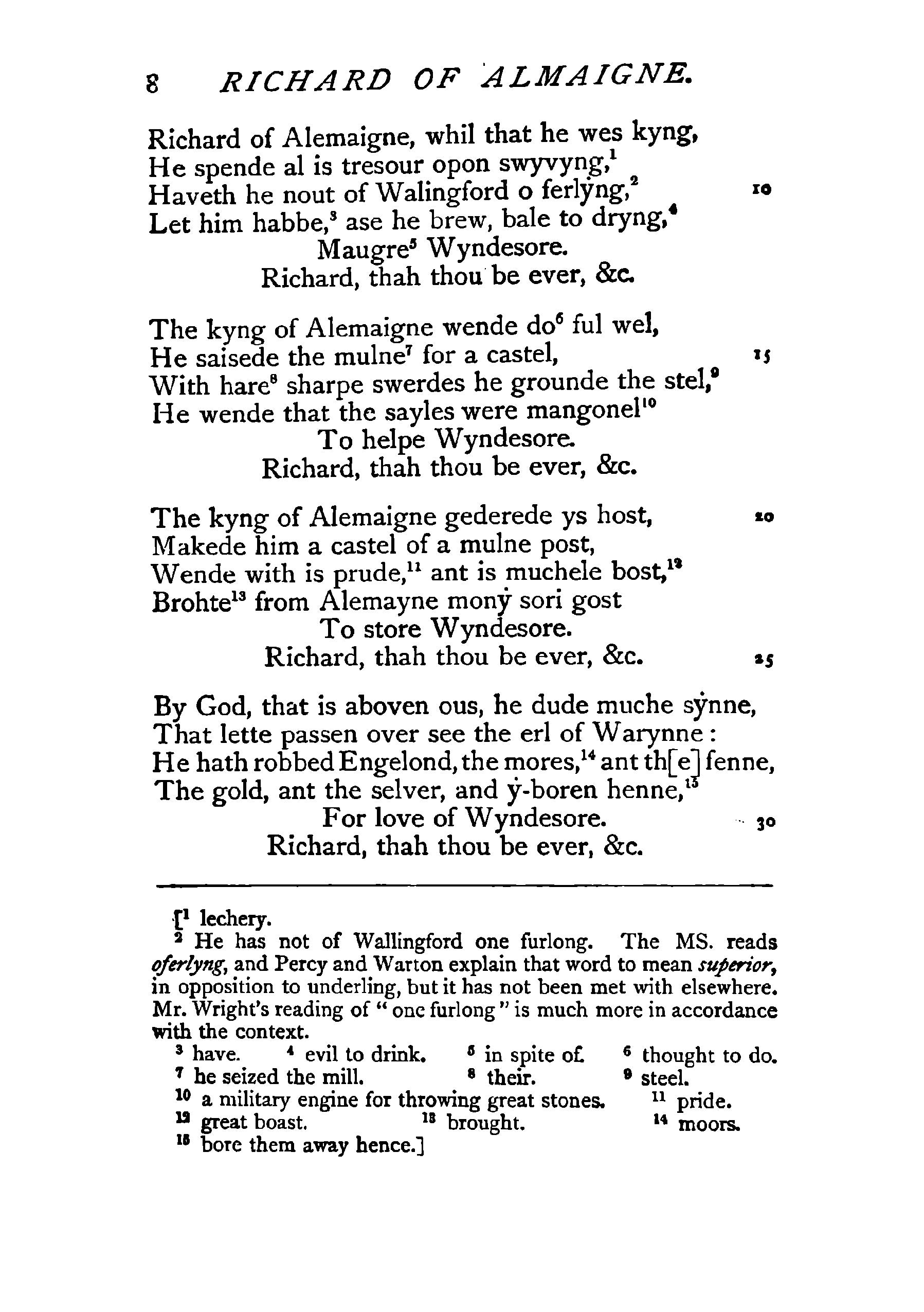 Reliques of Ancient English Poetry - Page 18