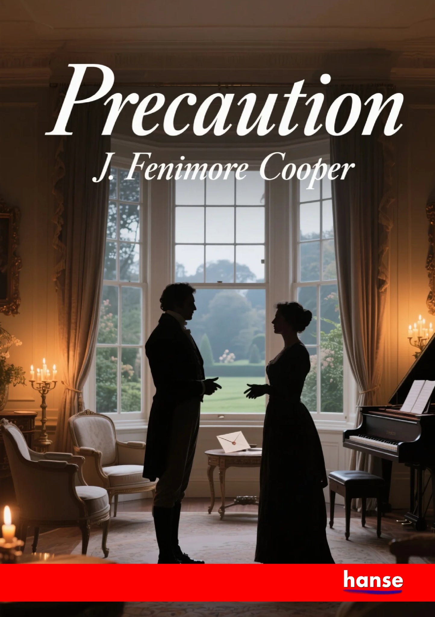Precaution - Front Cover