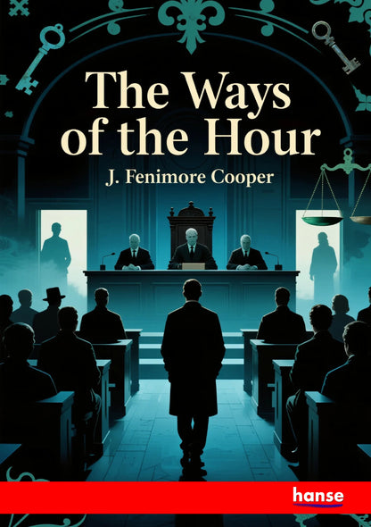 The Ways of the Hour - Front Cover