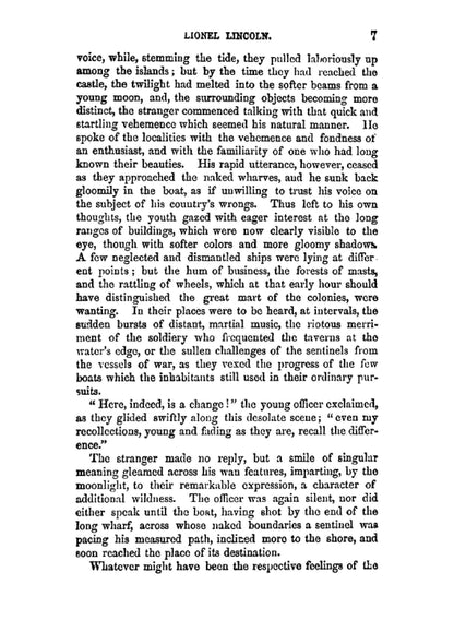 Lionel Lincoln - Page 21