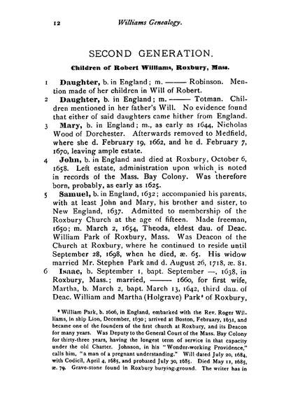 The Descendants of Veach Williams - Page 16