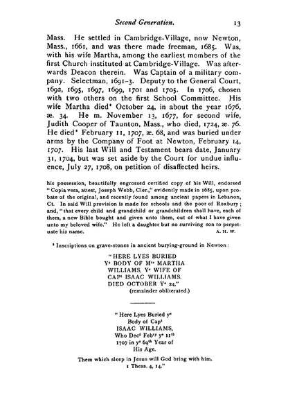 The Descendants of Veach Williams - Page 17