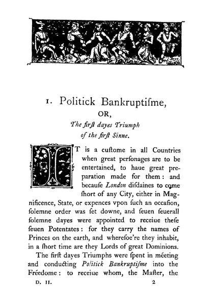 The Non-Dramatic Works of Thomas Dekker - Page 25