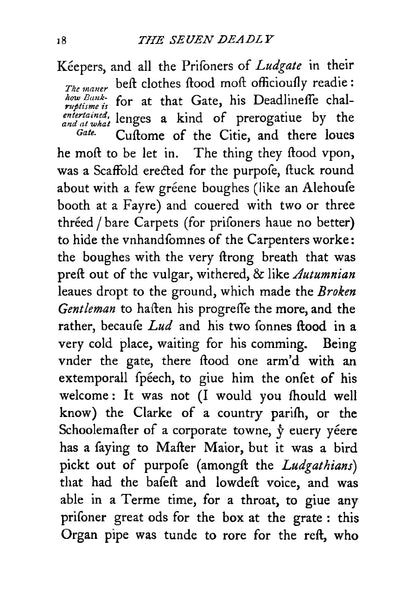 The Non-Dramatic Works of Thomas Dekker - Page 26