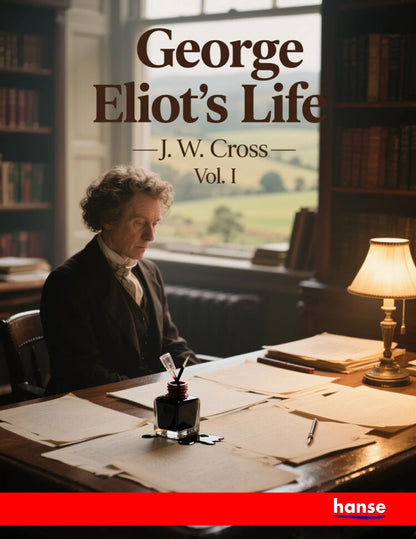 George Eliot's Life - Front Cover