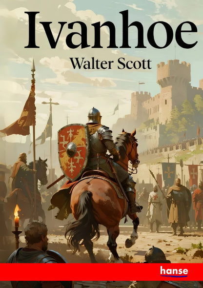 Ivanhoe - Front Cover