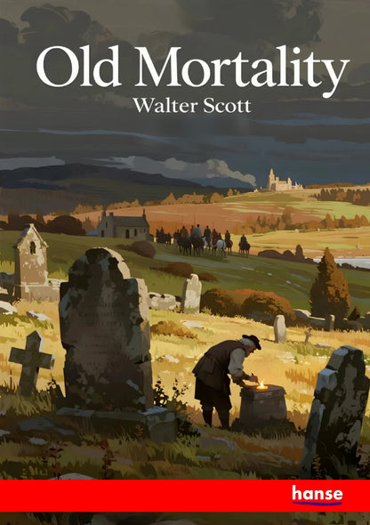 Old Mortality - Front Cover