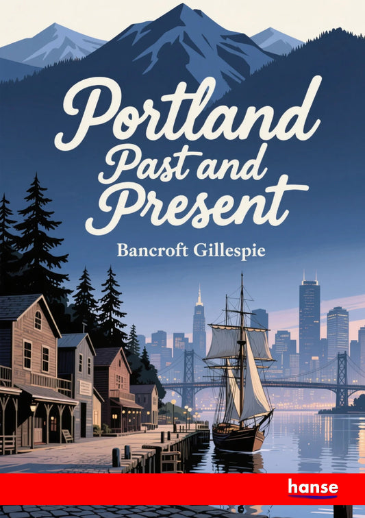 Portland Past and Present - Front Cover