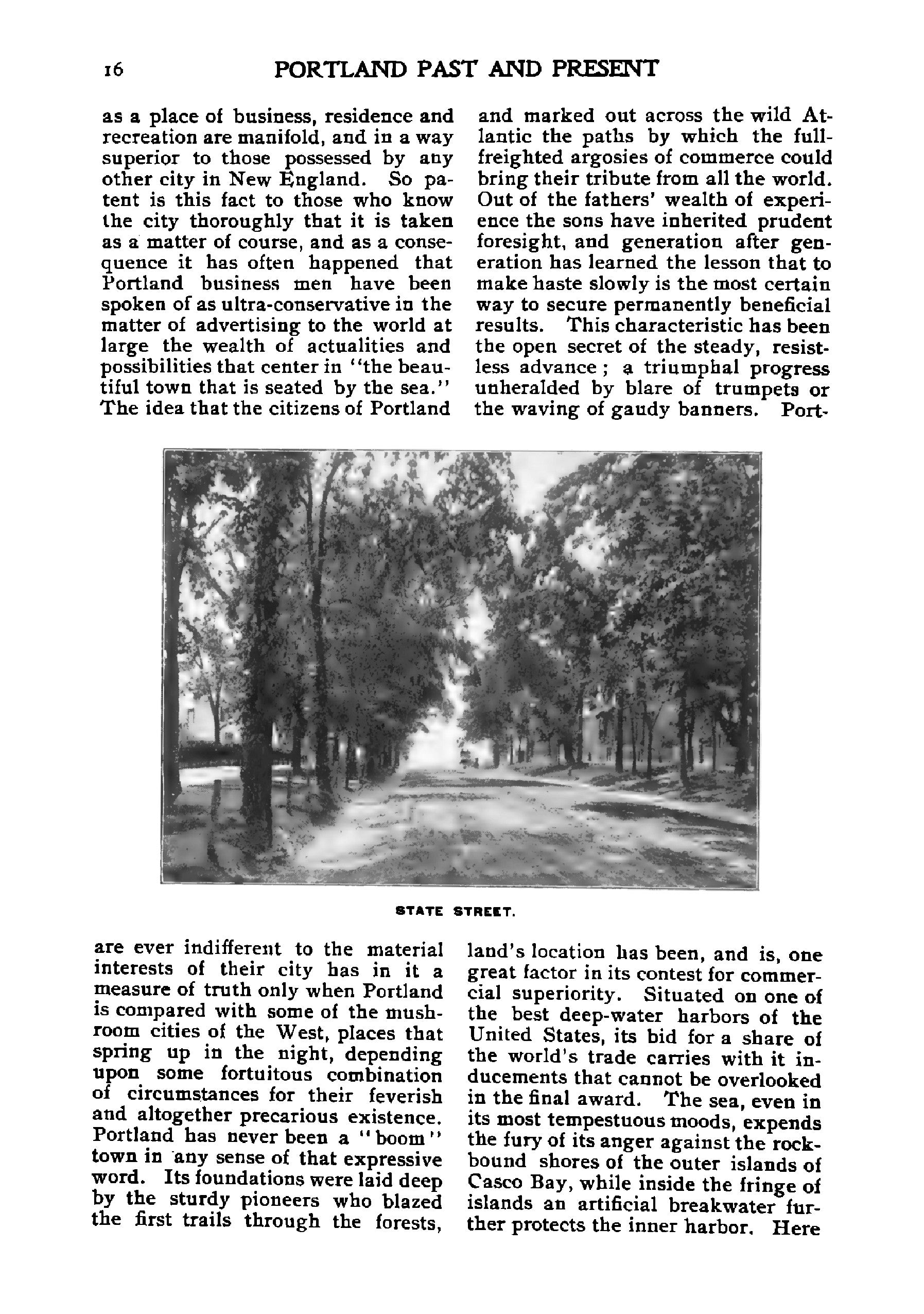 Portland Past and Present - Page 20