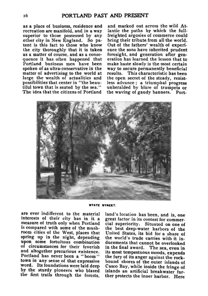 Portland Past and Present - Page 20