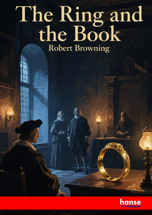 The Ring and the Book - Front Cover