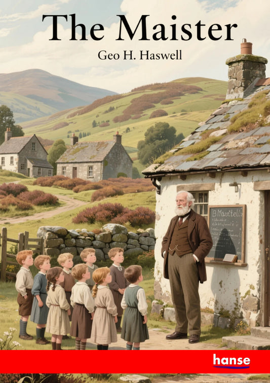 The Maister - Front Cover