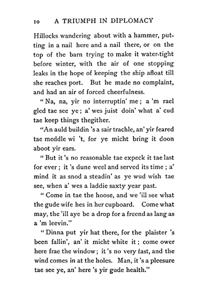 The Days of Auld Lang Syne - Page 20