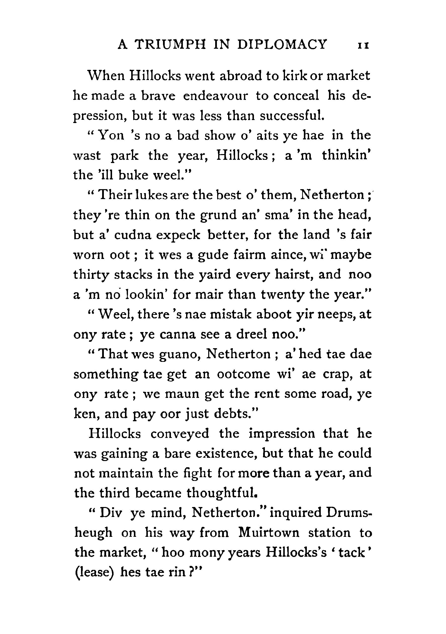 The Days of Auld Lang Syne - Page 21