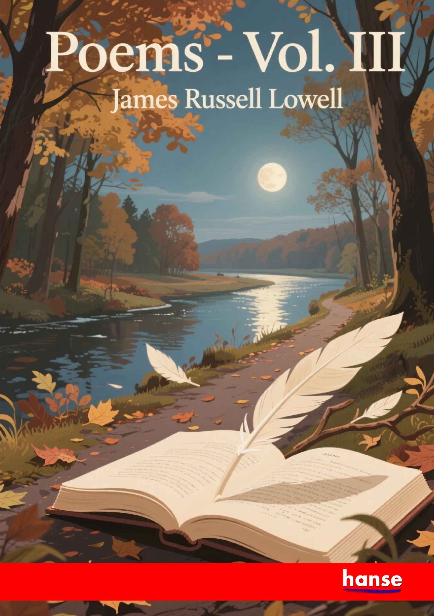 Poems - Front Cover