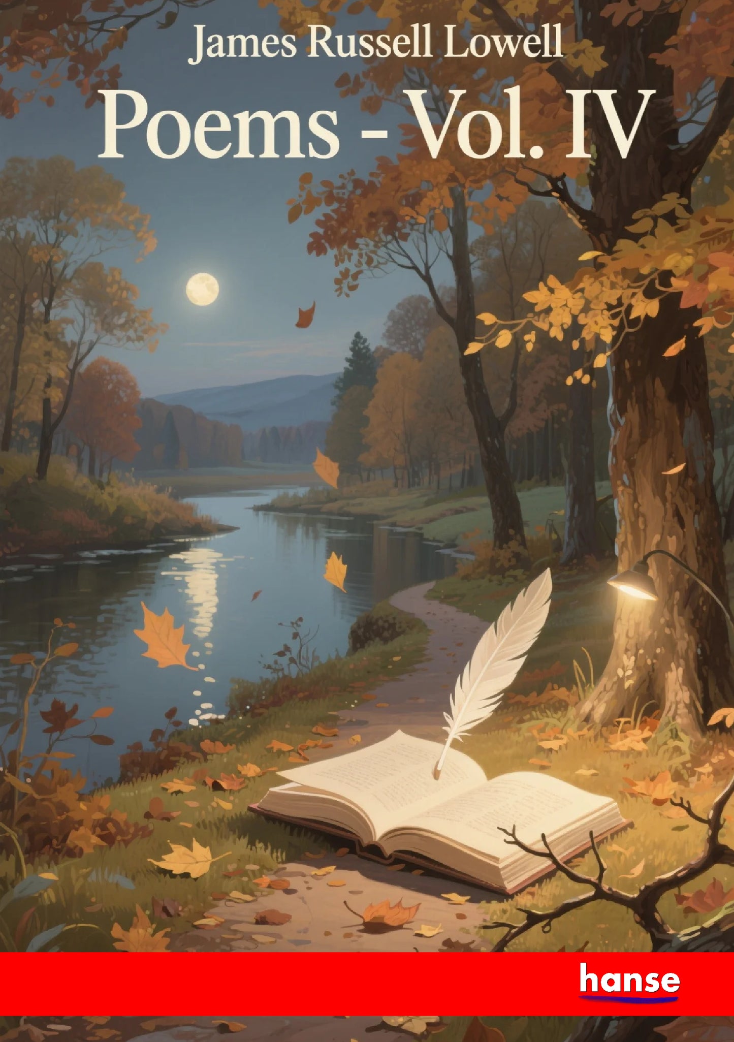 Poems - Front Cover