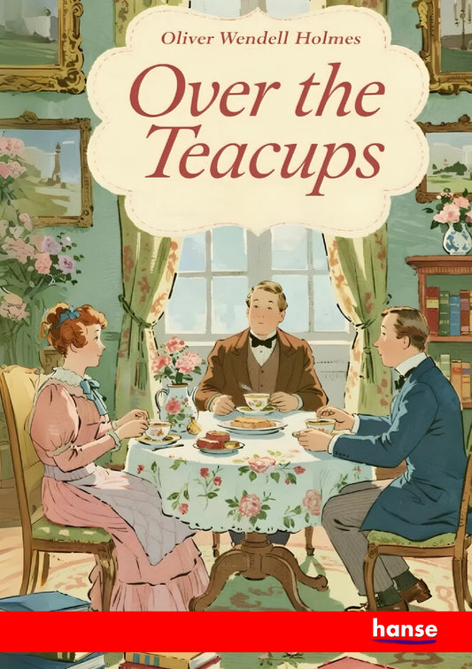 Over the Teacups - Front Cover
