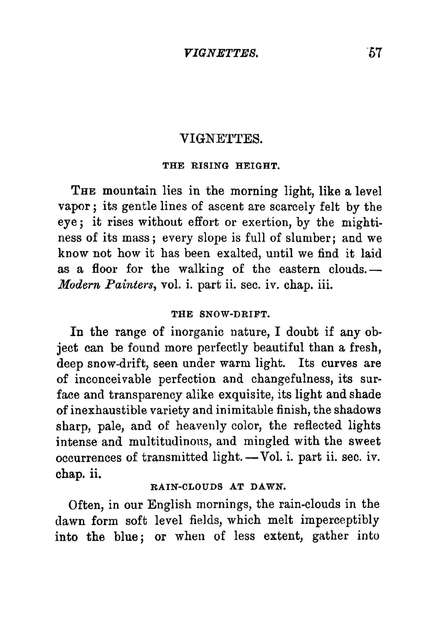 An Introduction to the Writings of John Ruskin - Page 67