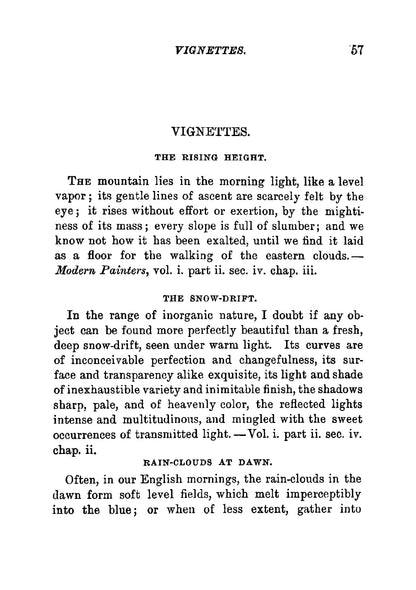 An Introduction to the Writings of John Ruskin - Page 67