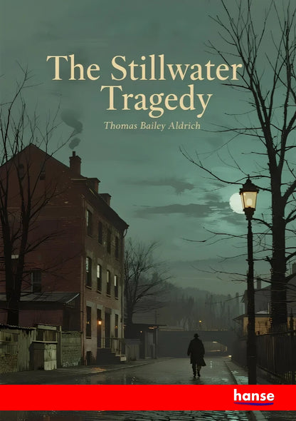 The Stillwater Tragedy - Front Cover