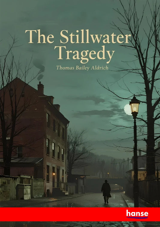 The Stillwater Tragedy - Front Cover