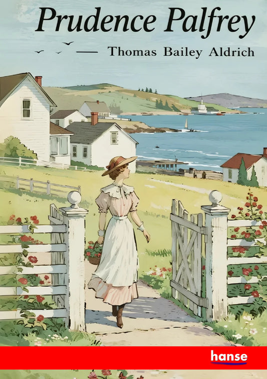 Prudence Palfrey - Front Cover
