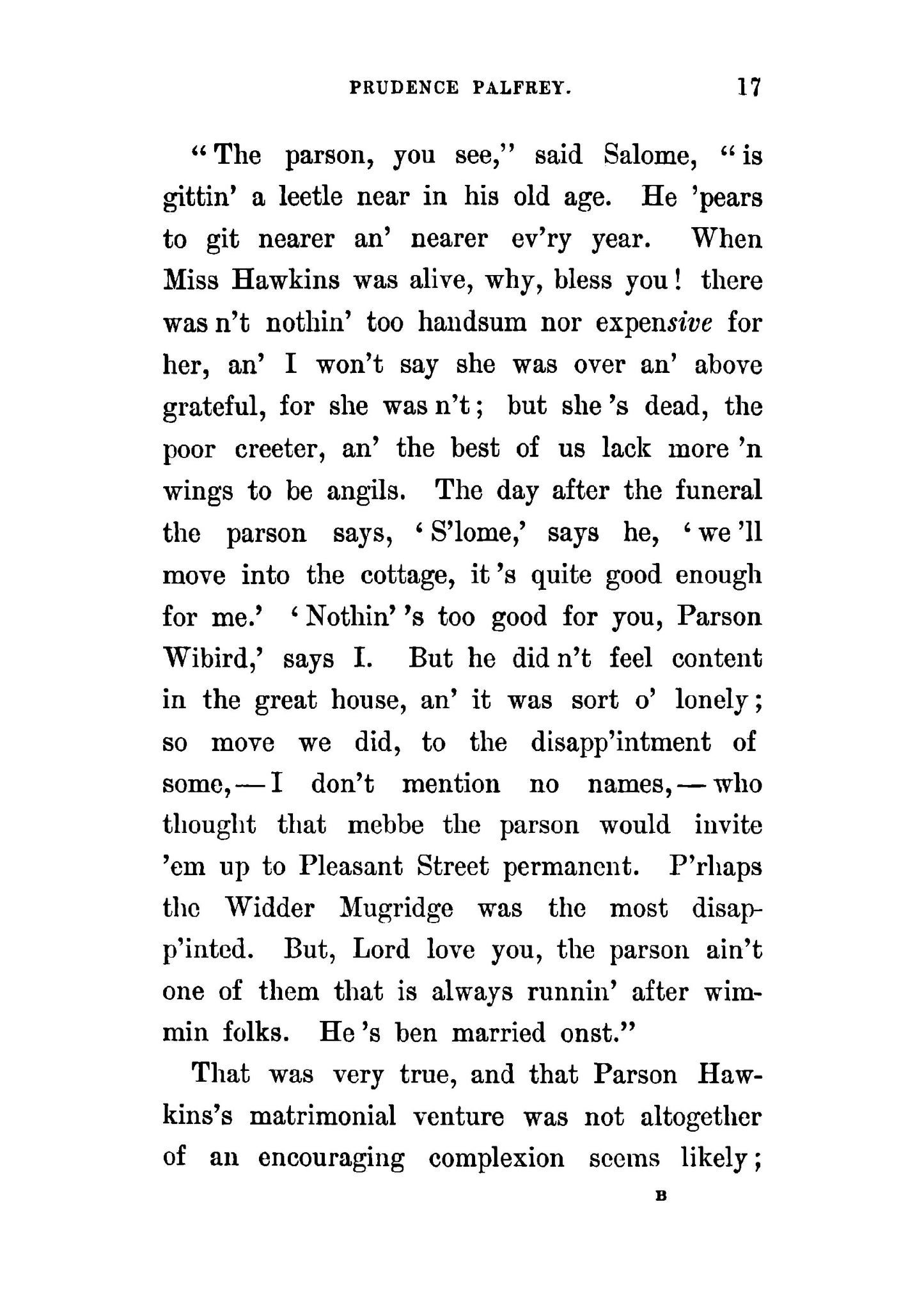 Prudence Palfrey - Page 19