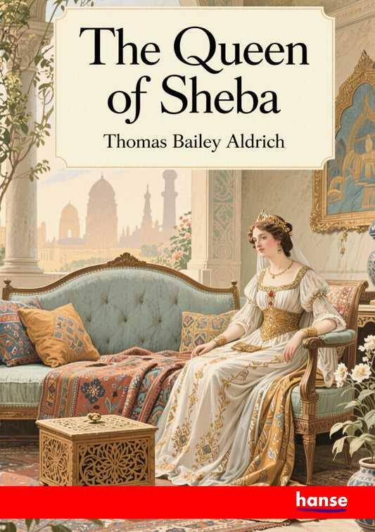 The Queen of Sheba - Front Cover