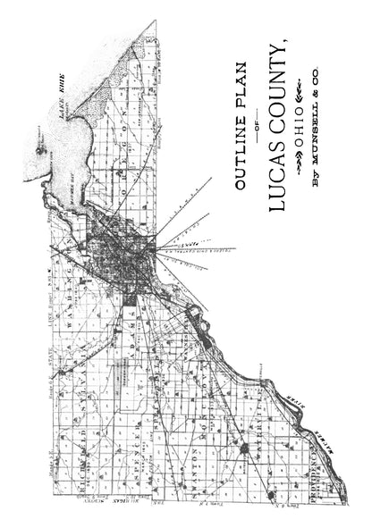 History of the City of Toledo and Lucas County, Ohio - Page 6